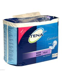 TENA COMFORT maxi Vorlagen