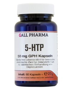 5-HTP 50 mg GPH Kapseln