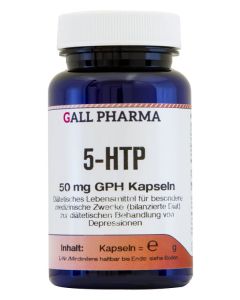 5-HTP 50 mg GPH Kapseln