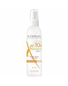 A-DERMA PROTECT KIDS Spray SPF 50+