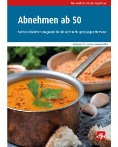 ABNEHMEN ab 50 Buch