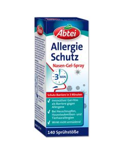 ABTEI Allergie Schutz Nasen-Gel-Spray