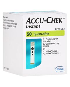 ACCU-CHEK Instant Teststreifen