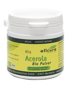 ACEROLA BIO Pulver