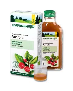 ACEROLA SAFT Schoenenberger