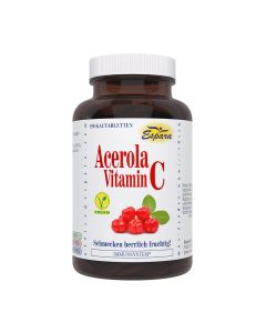 ACEROLA VITAMIN C Kautabletten