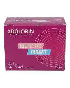 Adolorin Ibuf.dir Sus 400mg 12 Stk.