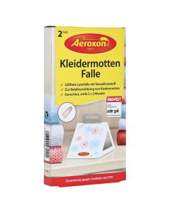 AEROXON Kleidermottenfalle