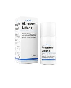 AKNEDERM Lotion F