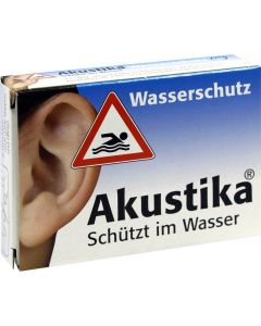 AKUSTIKA Wasserschutz