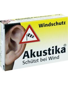 AKUSTIKA Windschutz