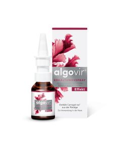 ALGOVIR Effekt Erkältungsspray