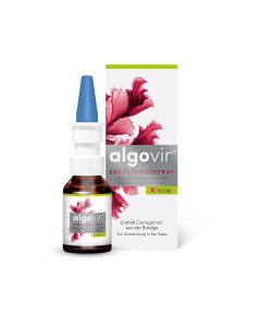 ALGOVIR Kinder Erkältungsspray