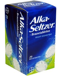 Alka-seltzer