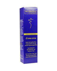 ALLERGIKA Creme urea 5%