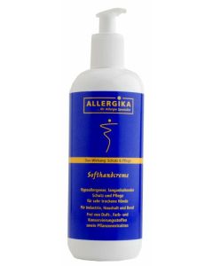 ALLERGIKA Softhandcreme Spenderflasche