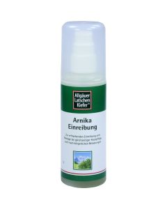 ALLGÄUER LATSCHENK. Arnika extra stark Pumpspray