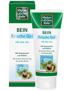 ALLGÄUER LATSCHENK. Bein Frische Gel