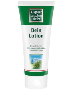 ALLGÄUER LATSCHENK. Bein Lotion