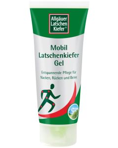 ALLGÄUER LATSCHENK. Gel