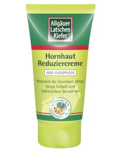 ALLGÄUER LATSCHENK. Hornhaut Reduziercreme