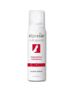 ALLPRESAN Fuss spezial Nr.7 Schuh Deo Spray