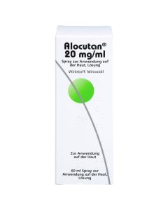 Alocutan Spray 20mg/ml