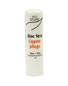 ALOE VERA LIPPENPFLEGESTIFT