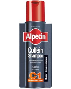 ALPECIN Coffein Shampoo C1