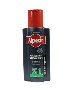 ALPECIN Sensitiv Shampoo S1