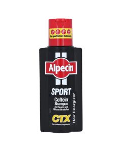 ALPECIN Sport Coffein-Shampoo CTX