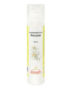 ALPENKRÄUTER Balsam