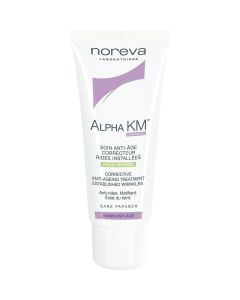 ALPHA KM Creme fette Haut/Mischhaut