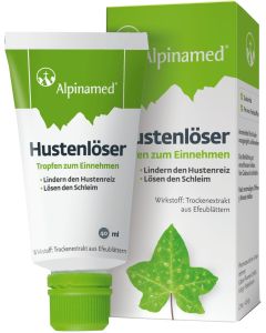 Alpinamed Hustenlöser Tropfen Zum Einnehmen