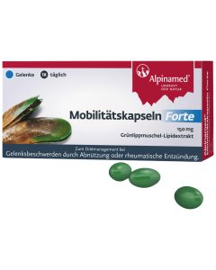 Alpinamed MobilitÄtskapseln Forte At