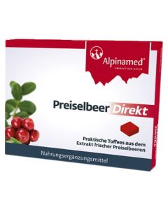 Alpinamed Preiselbeer Direkt T