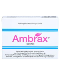 Ambrax Tabl.