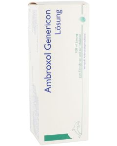 Ambroxol Genericon LÖsung