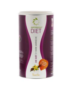 AMFORMULA Diet Vanille Pulver