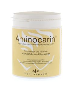 AMINOCARIN Pulver Dose