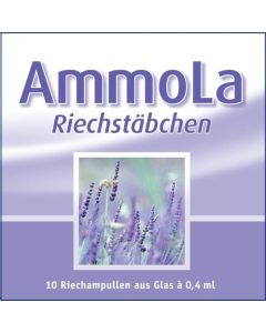 AMMOLA Riechstäbchen Riechampullen