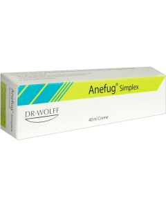 ANEFUG simplex Creme