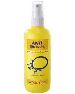 ANTI BRUMM Zecken Stopp Spray