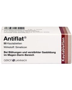 Antiflat Kautabletten