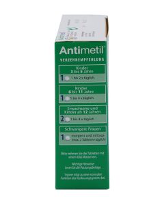 Antimetil Tbl