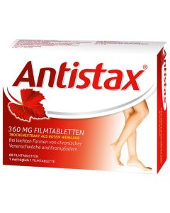 Antistax 360 Mg