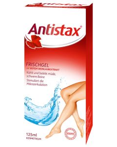 Antistax Frischgel