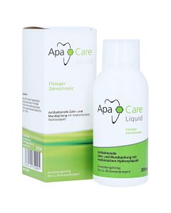 APACARE Liquid Zahnspülung