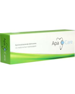 APACARE Zahncreme