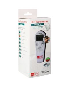 APONORM Fieberthermometer Ohr Comfort 4S